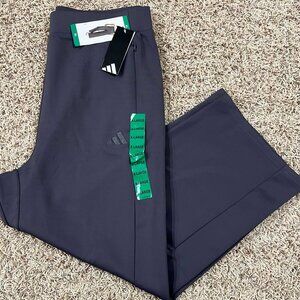 Adidas Women's Active Wide Leg Pants Grestr/Gray, Size XL (New)